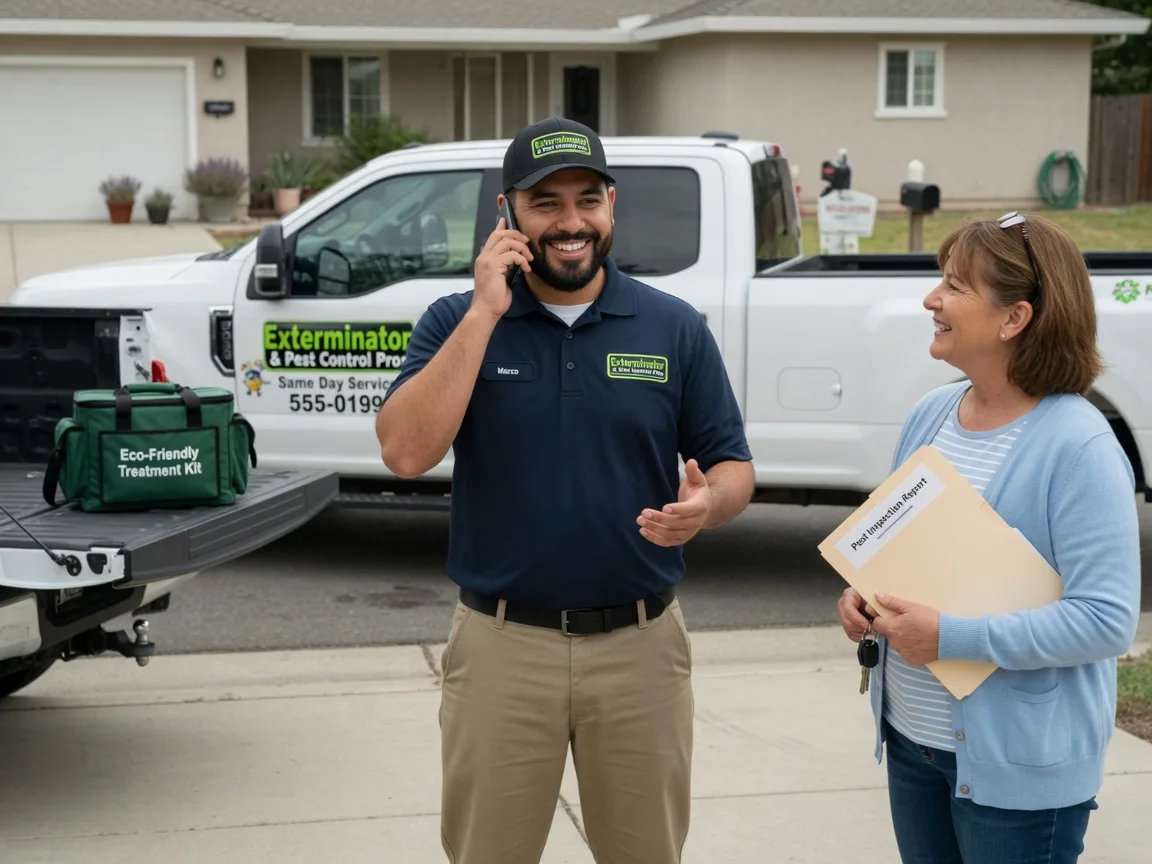 Emergency Pest Control Lancaster, KY FAQs